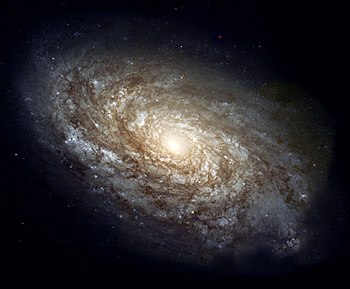 Фото: Ядра галактик