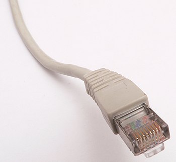 Фото: Ethernet