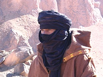 Фото: Туареги
