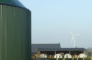 Фото: Возобновляемая энергетика