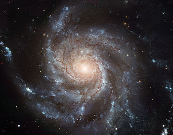 Фото: Спиральные галактики