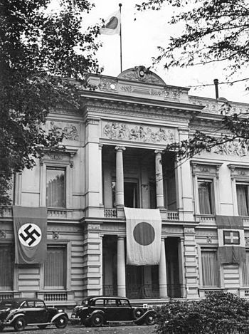 Фото: Берлинский пакт 1940