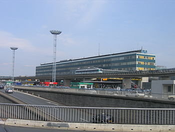 Фото: Аэровокзал