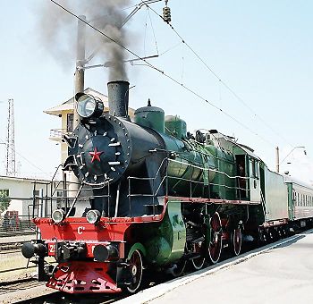Фото: локомотив