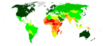 Фото: Индекс развития человеческого потенциала
