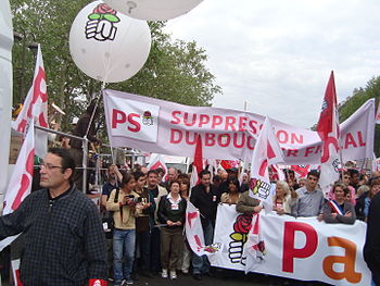 Фото: Французская Социалистическая Партия