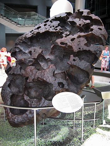 Фото: Метеориты