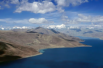 Фото: Тибет