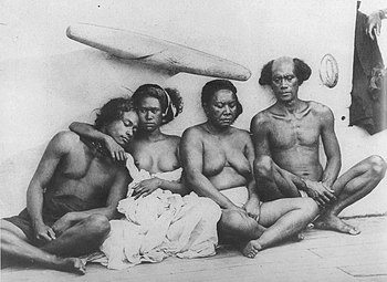 Фото: Полинезийская раса